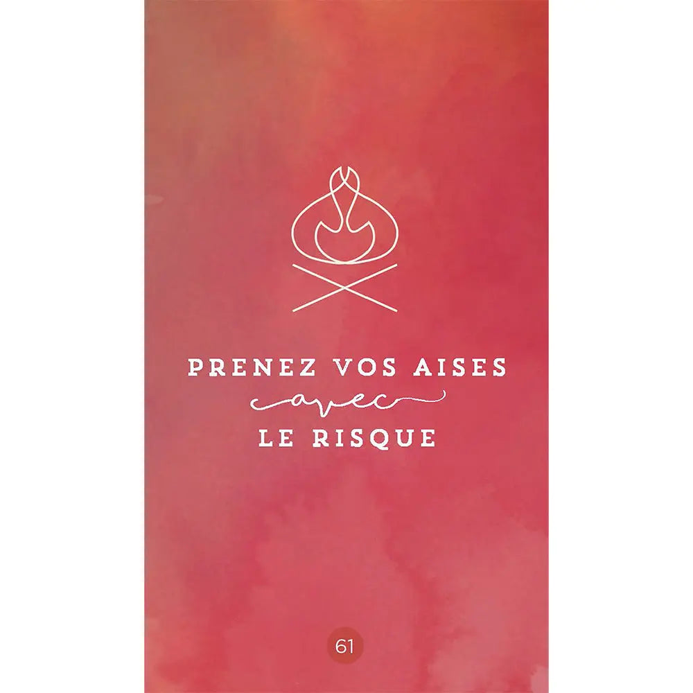 L'Oracle des Créateurs Sacrés - Coffret 66 Cartes Chris Anne Editions Exergue