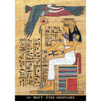 Oracle des Dieux Egyptiens - Silvana Alasia - Jeu 36 Cartes Guy Trédaniel Editeur