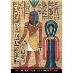Oracle des Dieux Egyptiens - Silvana Alasia - Jeu 36 Cartes Guy Trédaniel Editeur