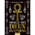 Oracle des Dieux Egyptiens - Silvana Alasia - Jeu 36 Cartes Guy Trédaniel Editeur