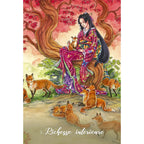L'Oracle des Kitsune - Lucy Cavendish - Livre + 45 cartes Editions Exergue