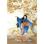 L'Oracle des Kitsune - Lucy Cavendish - Livre + 45 cartes Editions Exergue