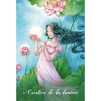 L'Oracle des Kitsune - Lucy Cavendish - Livre + 45 cartes Editions Exergue
