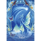 L'Oracle des Kitsune - Lucy Cavendish - Livre + 45 cartes Editions Exergue