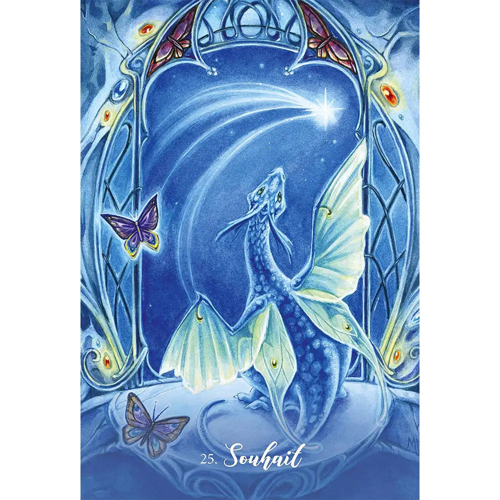 L'Oracle des Kitsune - Lucy Cavendish - Livre + 45 cartes Editions Exergue
