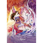 L'Oracle des Kitsune - Lucy Cavendish - Livre + 45 cartes Editions Exergue
