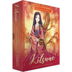 L'Oracle des Kitsune - Lucy Cavendish - Livre + 45 cartes Editions Exergue