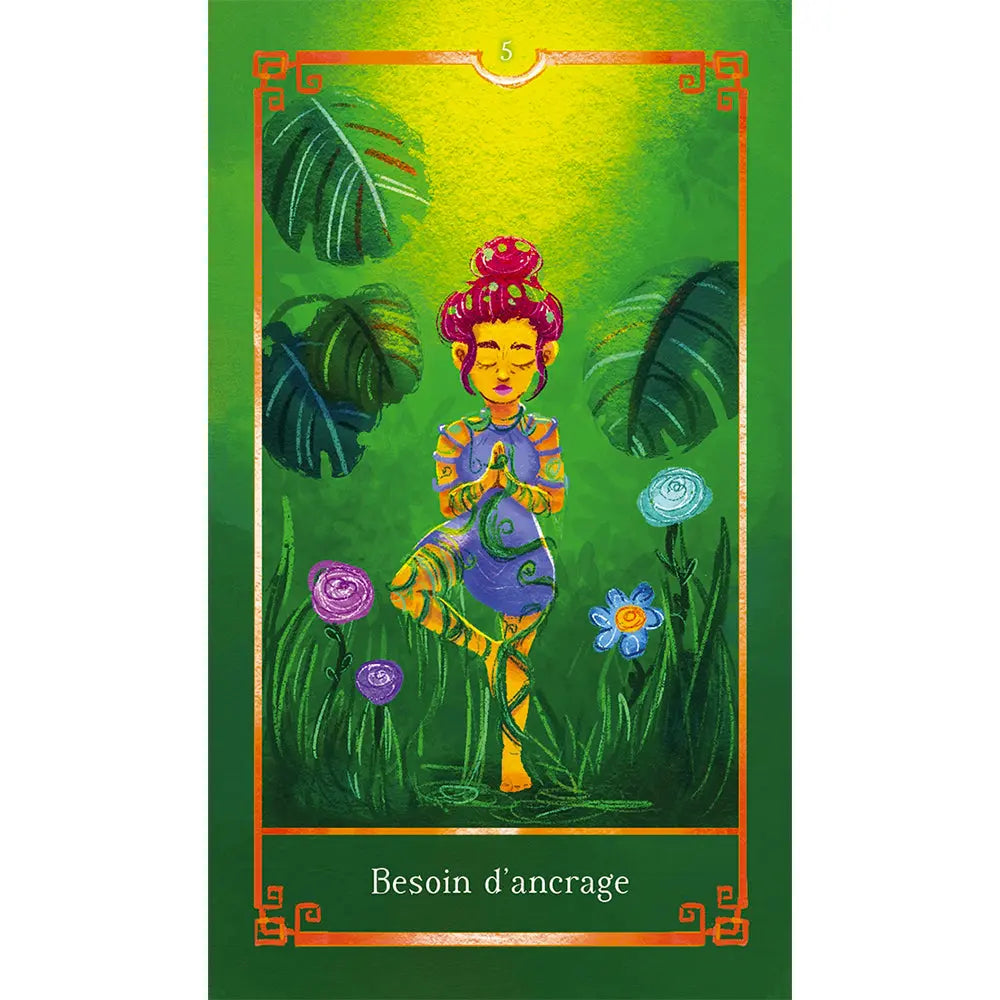 L'Oracle des Medeores - 64 Cartes Editions Exergue