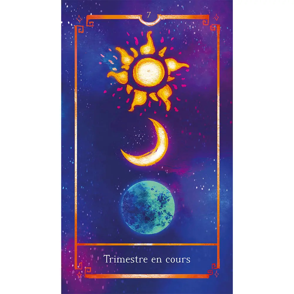 L'Oracle des Medeores - 64 Cartes Editions Exergue