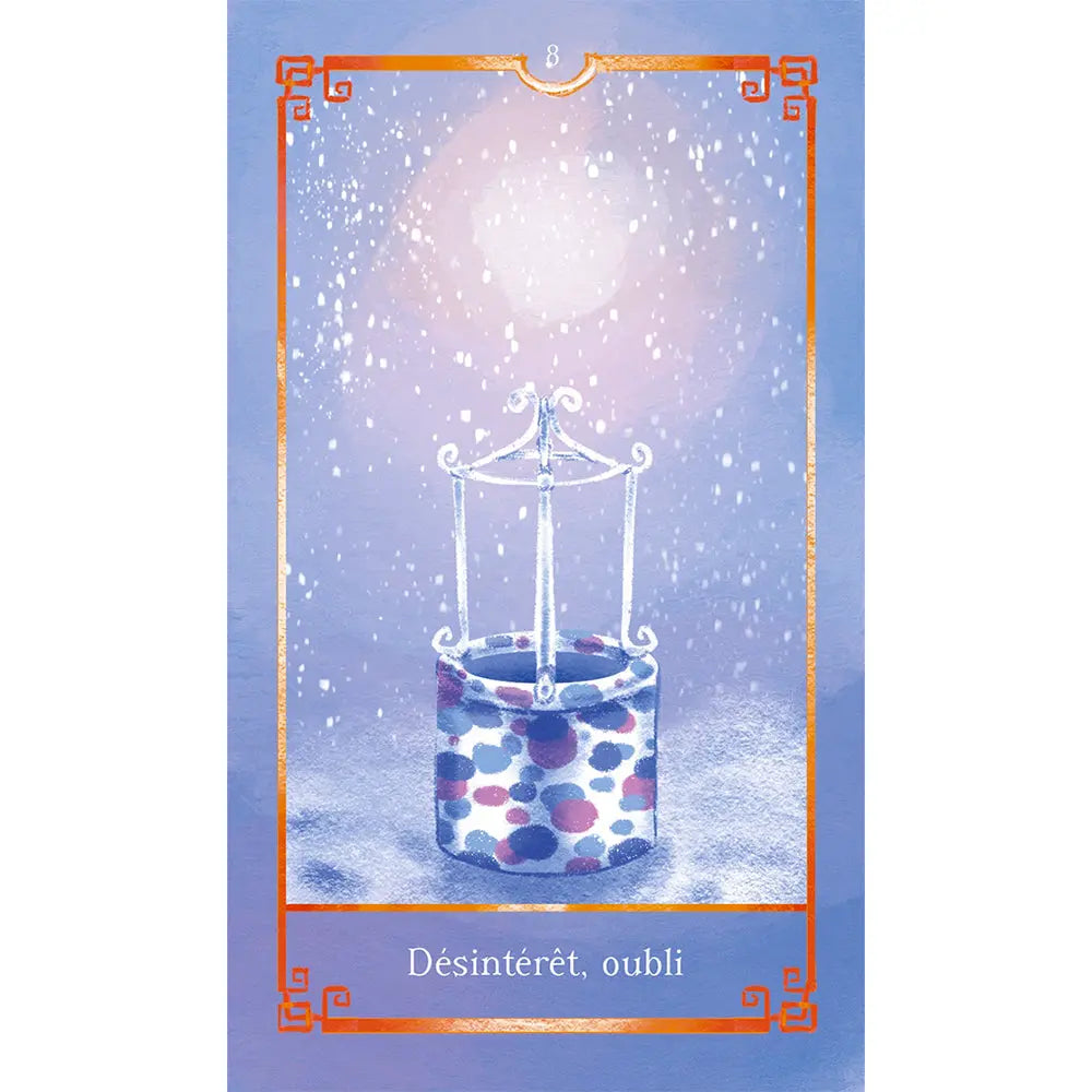 L'Oracle des Medeores - 64 Cartes Editions Exergue
