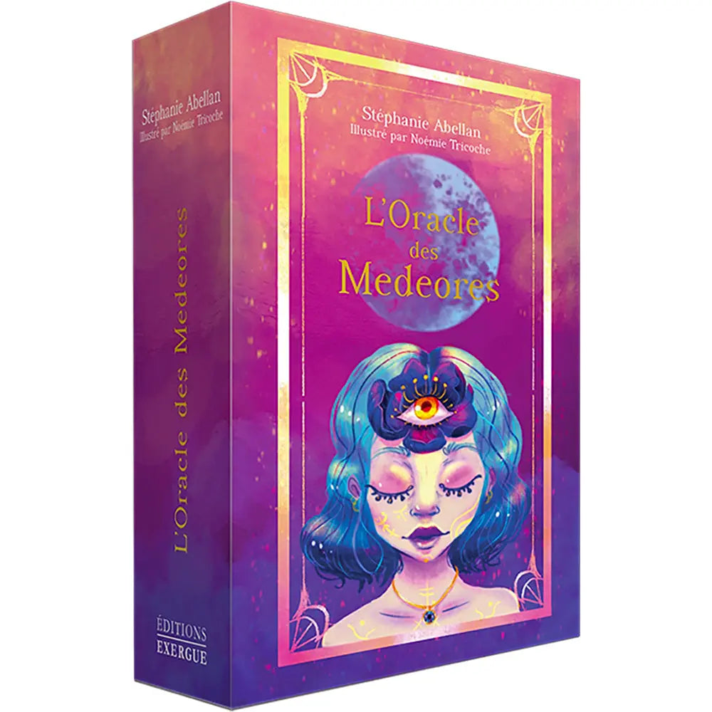 L'Oracle des Medeores - 64 Cartes Editions Exergue
