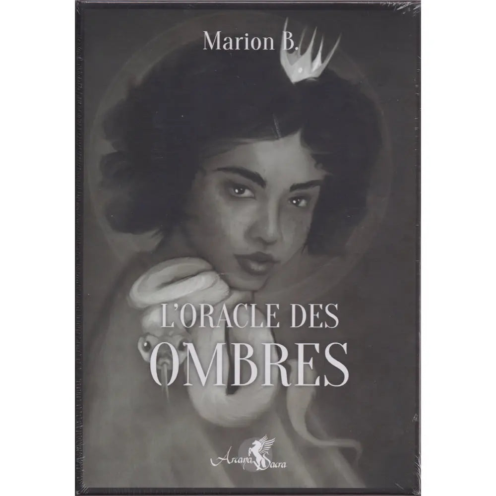 L'Oracle des Ombres - Livre + 30 cartes Editions Arcana Sacra