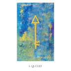 L'Oracle des Sages - Livre + 45 cartes Guy Trédaniel Editeur