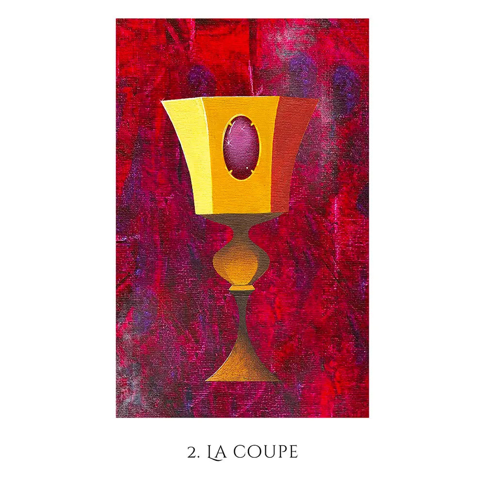 L'Oracle des Sages - Livre + 45 cartes Guy Trédaniel Editeur
