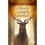 L'Oracle du Peuple Animal - Arnaud Riou - Coffret 50 Cartes Guy Trédaniel Editeur