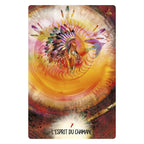 L'Oracle du Tambour - 44 Cartes - Carole Pirmez Editions Vega