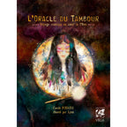 L'Oracle du Tambour - 44 Cartes - Carole Pirmez Editions Vega