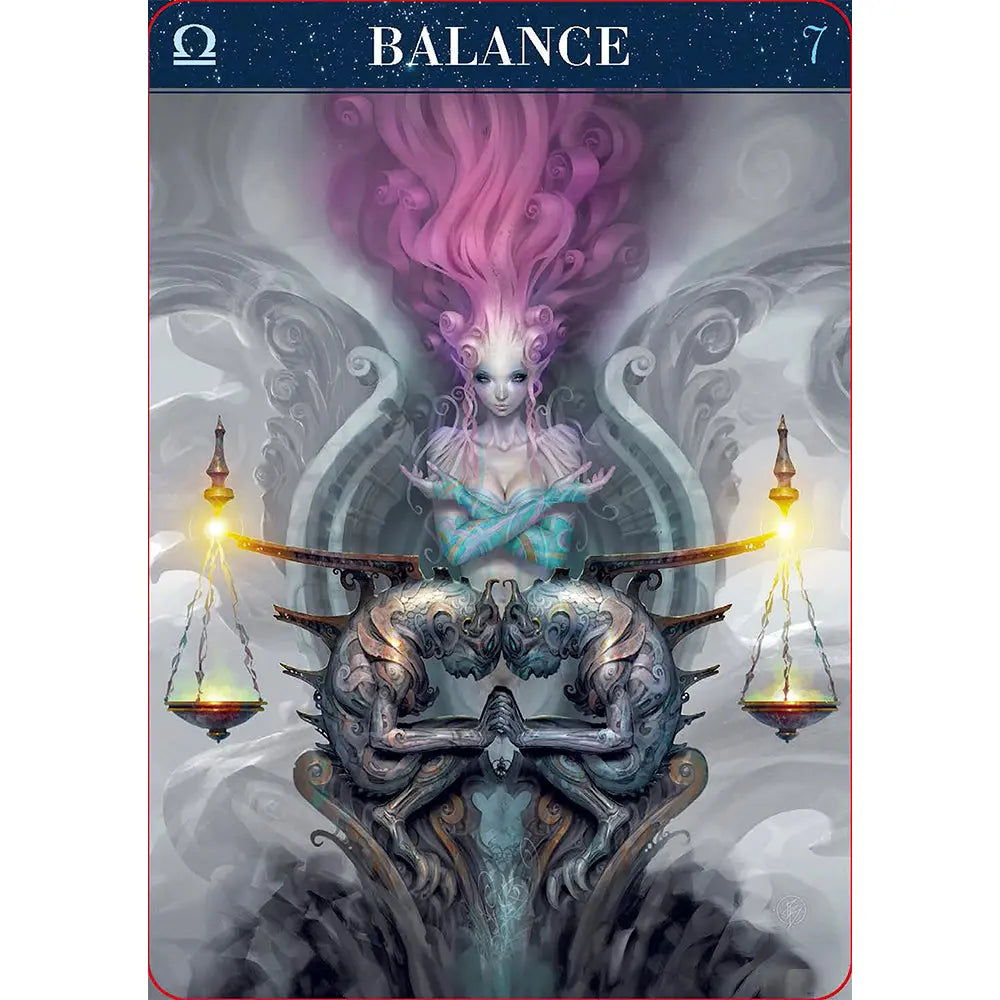 Oracle du Zodiaque - Barbara Moore - Jeu 26 Cartes Guy Trédaniel Editeur