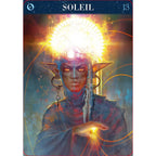 Oracle du Zodiaque - Barbara Moore - Jeu 26 Cartes Guy Trédaniel Editeur