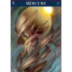Oracle du Zodiaque - Barbara Moore - Jeu 26 Cartes Guy Trédaniel Editeur
