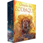 Oracle du Zodiaque - Barbara Moore - Jeu 26 Cartes Guy Trédaniel Editeur