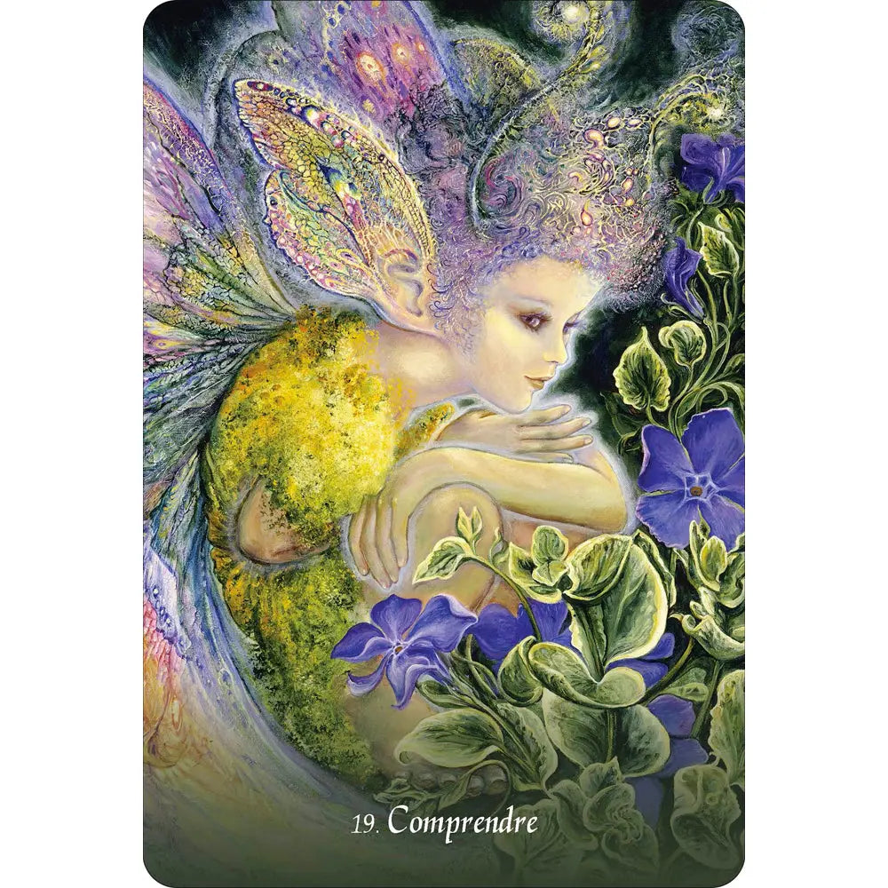 L'Oracle de la Gratitude - 55 Cartes + Livret - Angela Hartfield Editions Vega