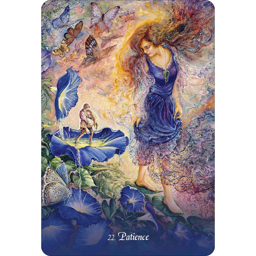 L'Oracle de la Gratitude - 55 Cartes + Livret - Angela Hartfield Editions Vega