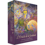 L'Oracle de la Gratitude - 55 Cartes + Livret - Angela Hartfield Editions Vega