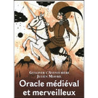 Oracle Médiéval et Merveilleux - 40 Cartes Guy Trédaniel Editeur