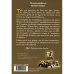 Oracle Médiéval et Merveilleux - 40 Cartes Guy Trédaniel Editeur
