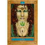 Oracle Mythique - Carisa Mellado Editions Exergue
