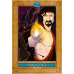 Oracle Mythique - Carisa Mellado Editions Exergue