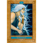 Oracle Mythique - Carisa Mellado Editions Exergue