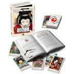 L'Oracle du Soleil Levant - Coffret 60 Cartes Editions Arcana Sacra