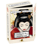 L'Oracle du Soleil Levant - Coffret 60 Cartes Editions Arcana Sacra