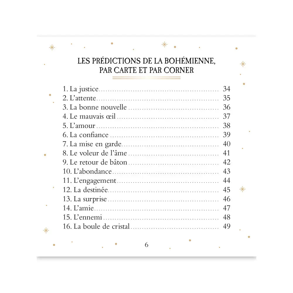 L'Oracle de La Bonne Aventure - Stéphanie Abellan Le Courrier du Livre