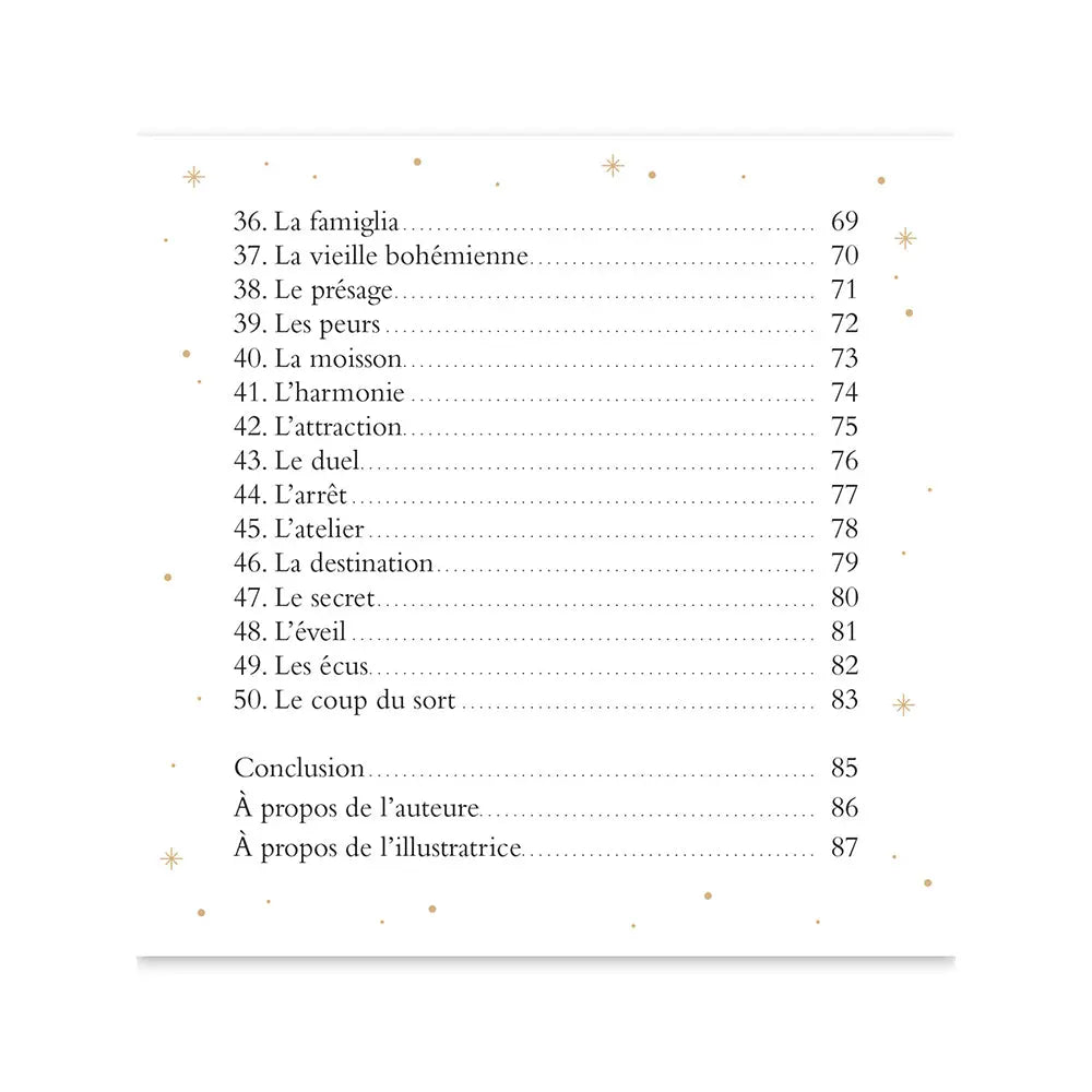 L'Oracle de La Bonne Aventure - Stéphanie Abellan Le Courrier du Livre