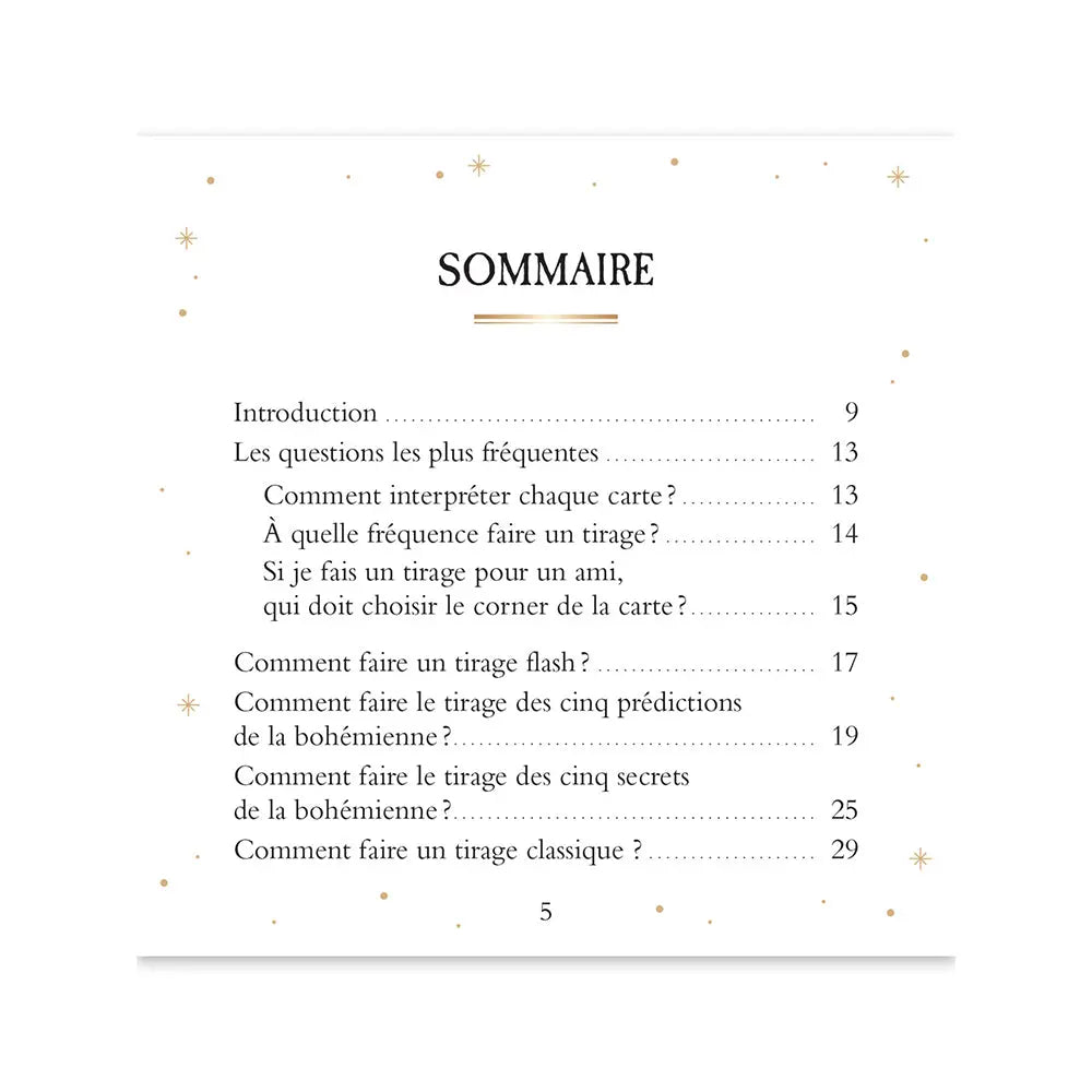 L'Oracle de La Bonne Aventure - Stéphanie Abellan Le Courrier du Livre