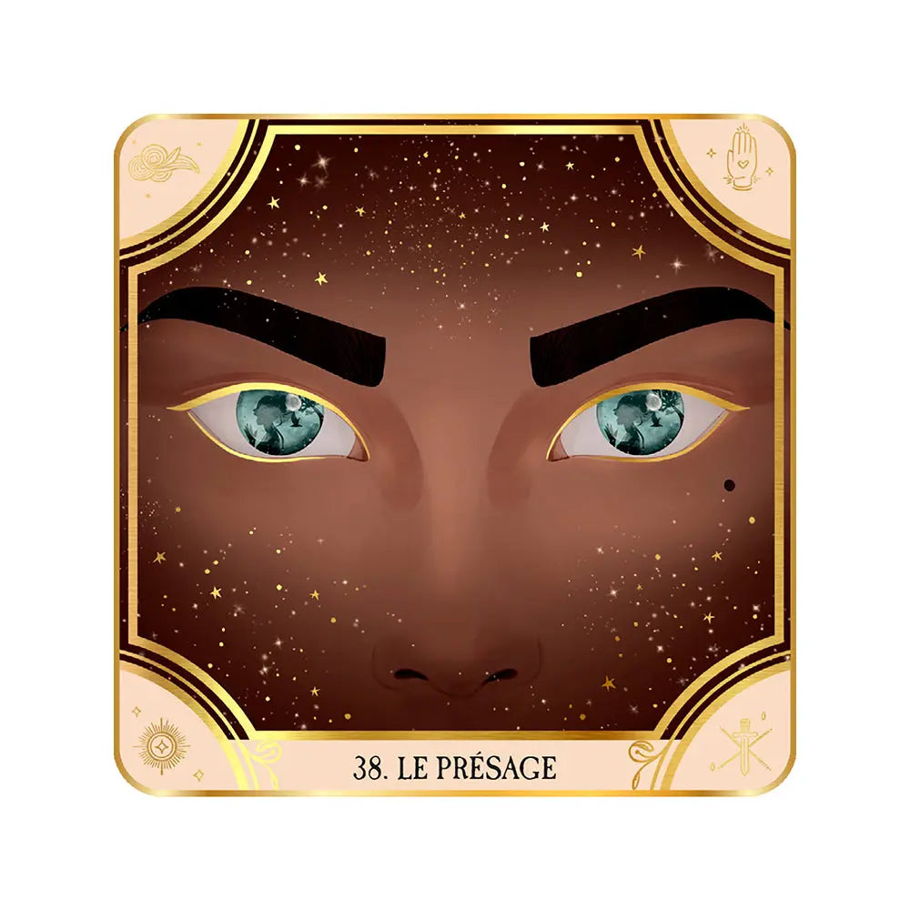 L'Oracle de La Bonne Aventure - Stéphanie Abellan Le Courrier du Livre