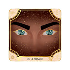 L'Oracle de La Bonne Aventure - Stéphanie Abellan Le Courrier du Livre