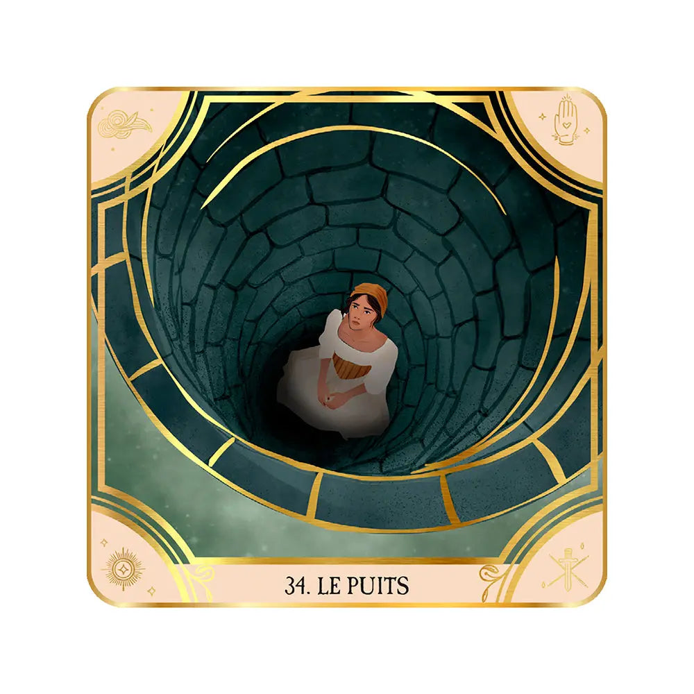 L'Oracle de La Bonne Aventure - Stéphanie Abellan Le Courrier du Livre