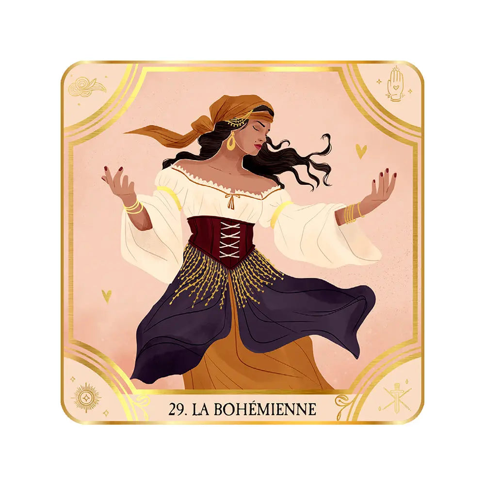 L'Oracle de La Bonne Aventure - Stéphanie Abellan Le Courrier du Livre