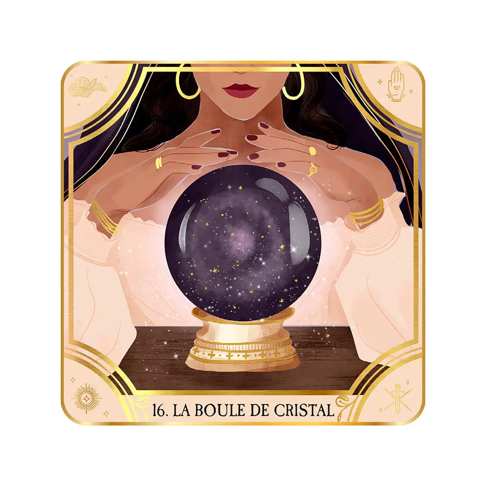 L'Oracle de La Bonne Aventure - Stéphanie Abellan Le Courrier du Livre