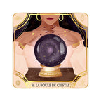 L'Oracle de La Bonne Aventure - Stéphanie Abellan Le Courrier du Livre
