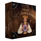 L'Oracle de La Bonne Aventure - Stéphanie Abellan Le Courrier du Livre