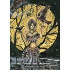 L'Oracle de la Sorcière Guérisseuse - Coffret 62 Cartes Arthémise Rose Editions Eyrolles