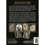 L'Oracle de la Sorcière Guérisseuse - Coffret 62 Cartes Arthémise Rose Editions Eyrolles