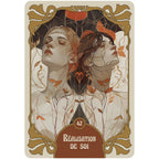 L'Oracle des Relations Karmiques - Isabelle Cerf Editions Exergue