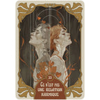 L'Oracle des Relations Karmiques - Isabelle Cerf Editions Exergue