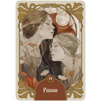 L'Oracle des Relations Karmiques - Isabelle Cerf Editions Exergue